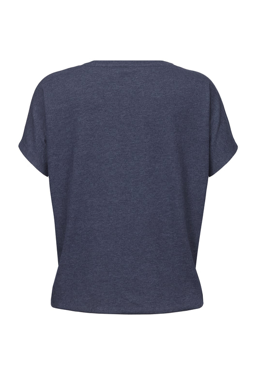 Schnella Baustella - Mélange Bleu Indigo