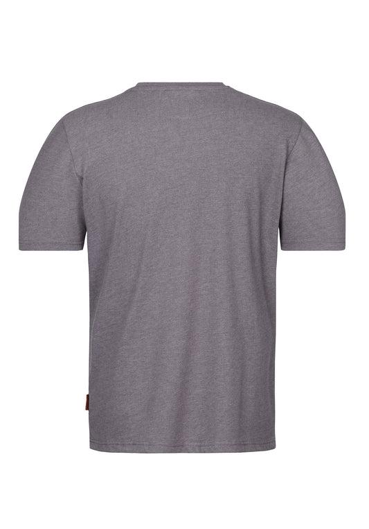 Hashish in the bloodstream - Dark Grey Melange/Olive Melange