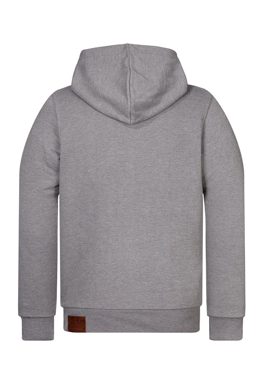 Theo's favorite sweater - Dark Grey Melange