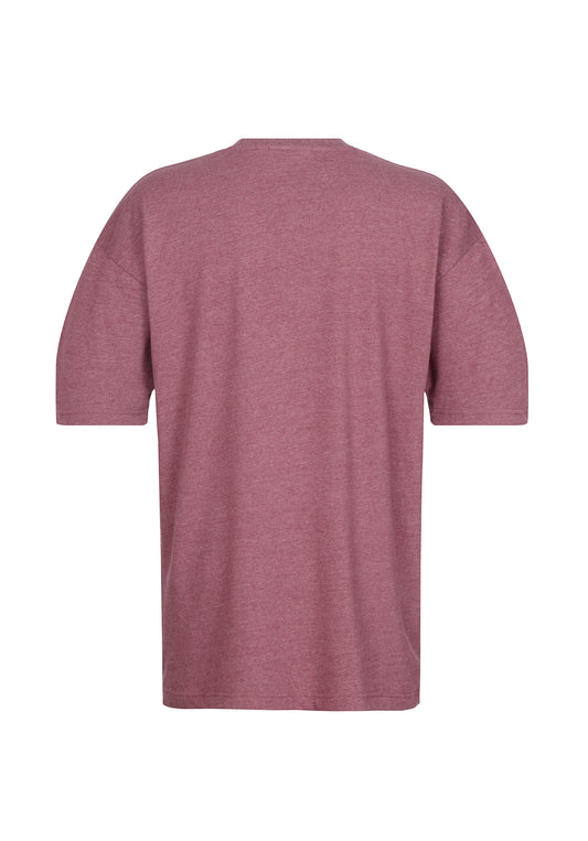 Big Adonis 20 (Oversize) - Bordeaux Melange