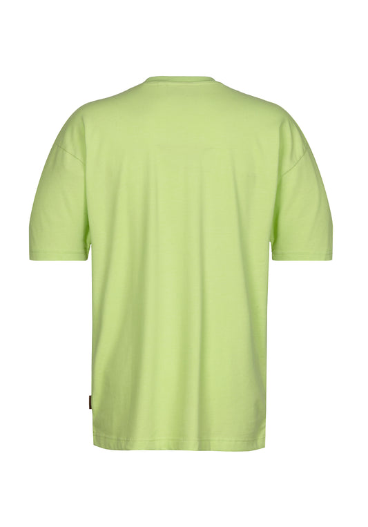 Big Adonis 20 (Oversize) - Matcha Green Melange