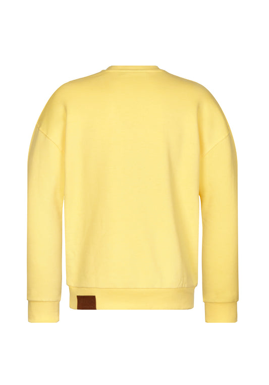 Big Rainerius 20 (Oversize) - Yellow Melange