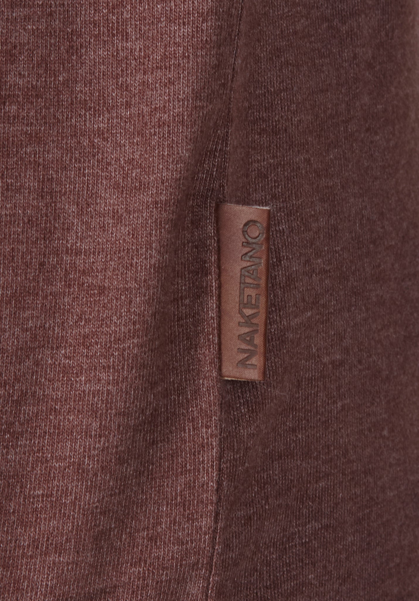 Schnella Baustella 20 - Dark Brown Melange