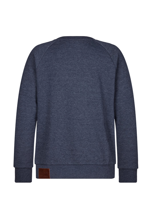 Krokettenhorst 20 - Navy Melange