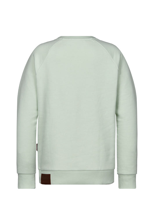 Croquette Horst 20 - Light Green Melange