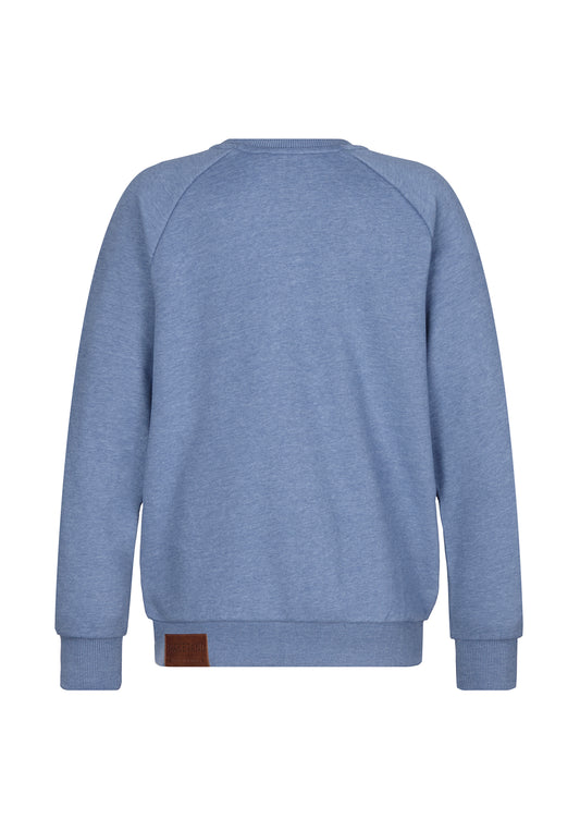 Big Krokettenhorst 20 (Oversize) - Blue Melange