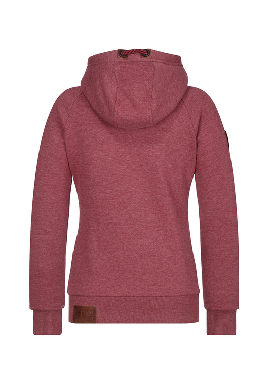 Brazzo 20 - Dark Red Melange