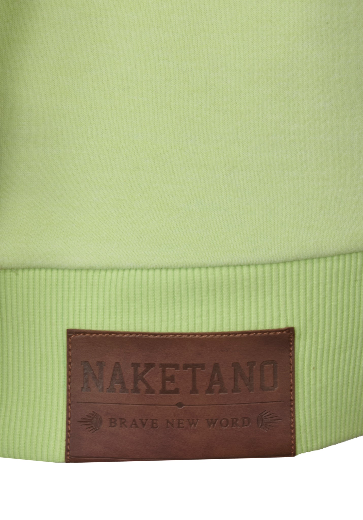 Le pull préféré d'Ina 20 - Vert Matcha Mélange