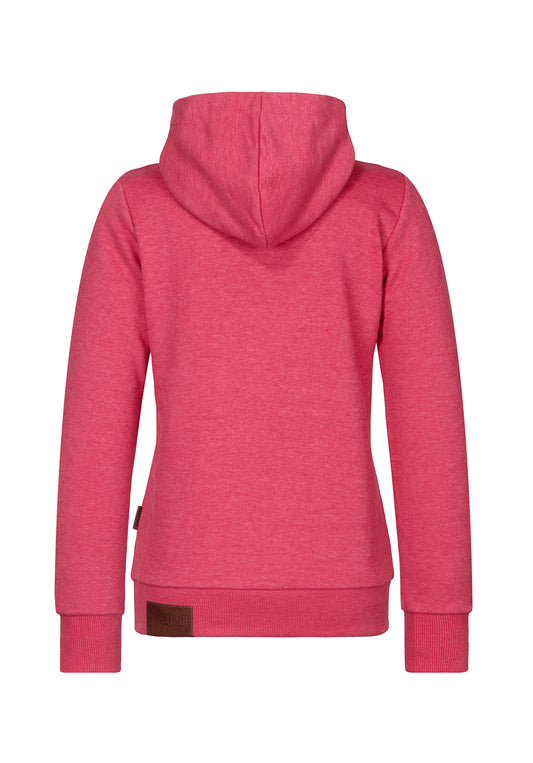 Ina's favorite sweater 20 - Purple Melange