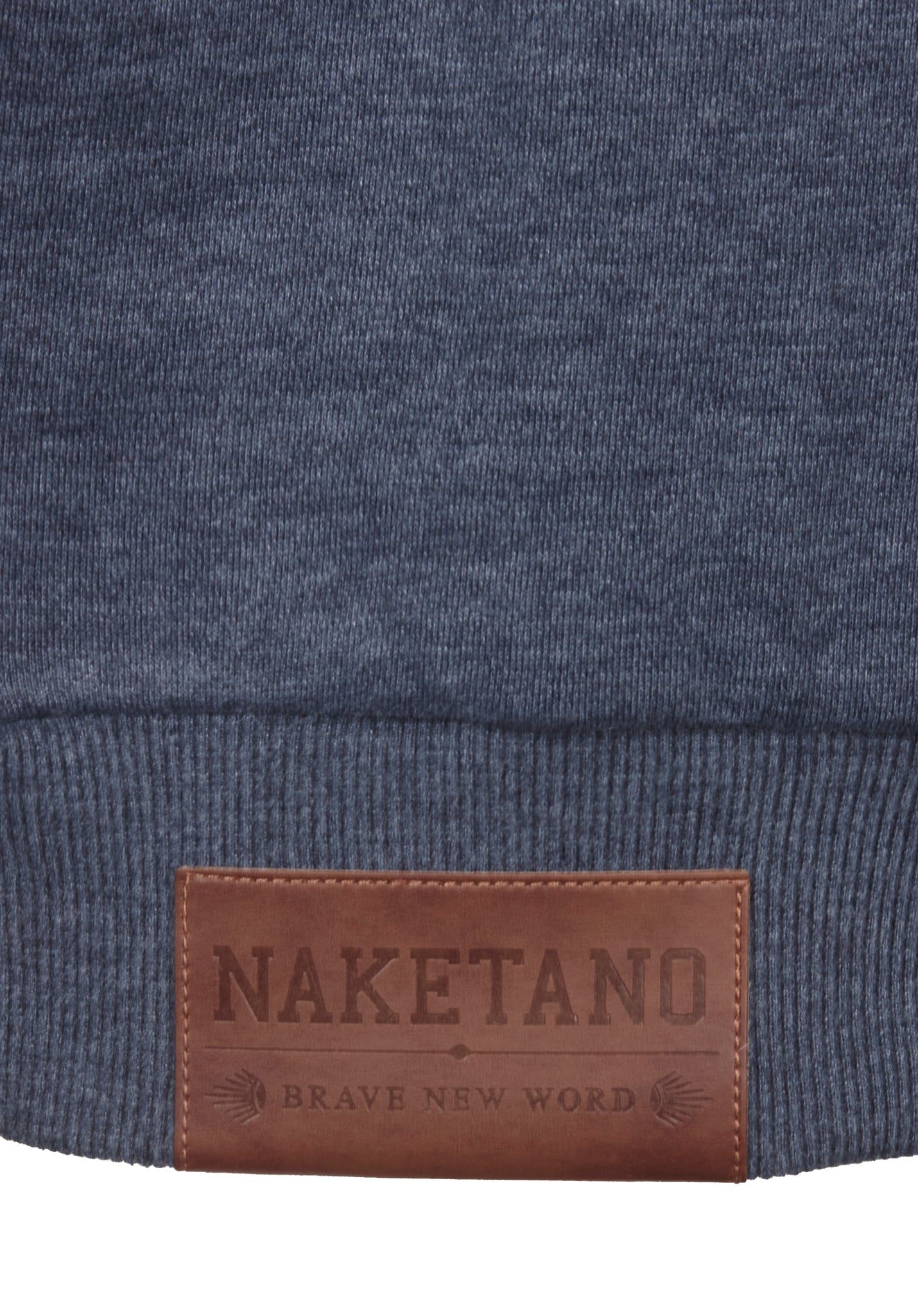 Ciao Kakao (Oversize) - Navy Melange