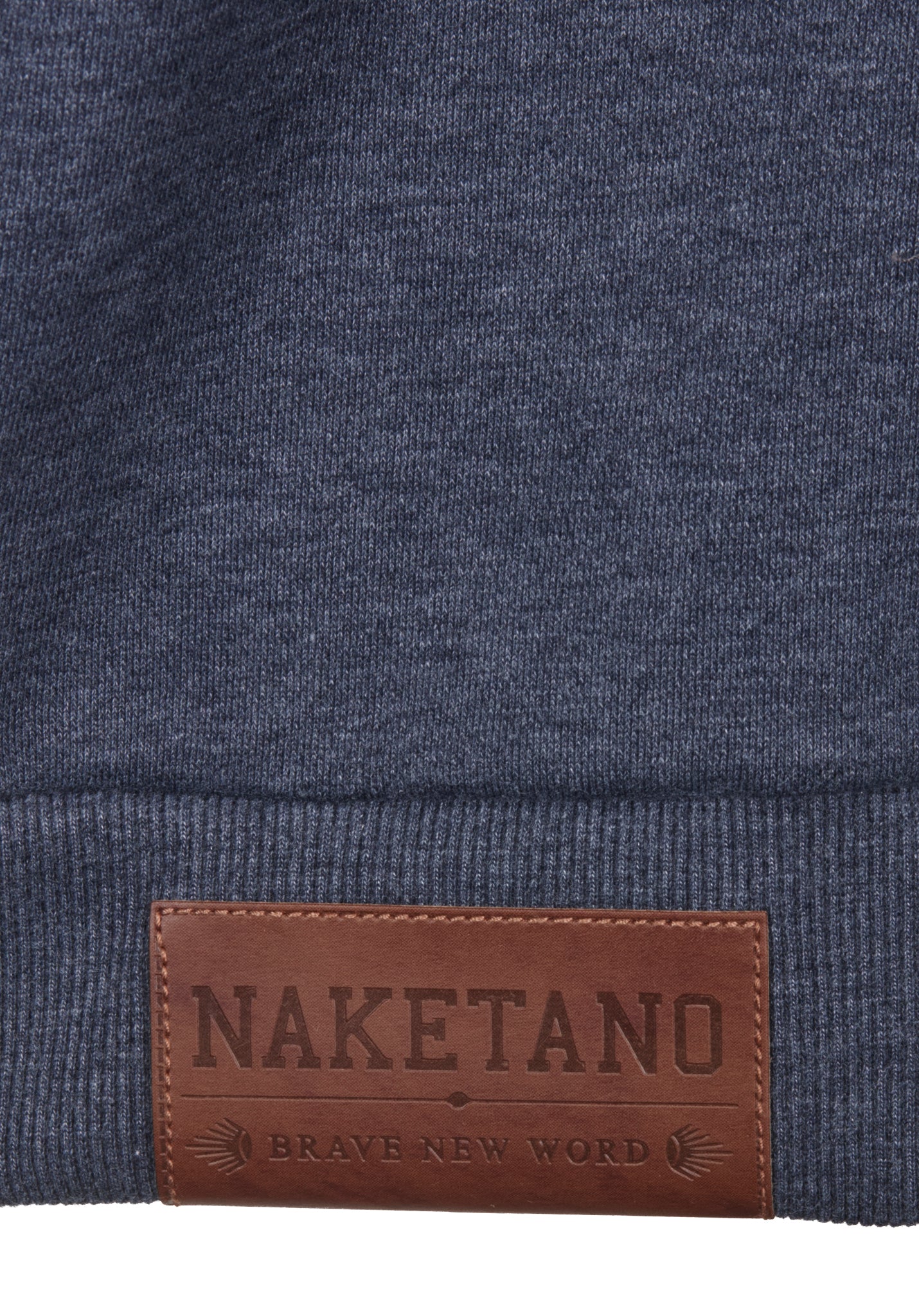 Grand Rainerius 20 (Oversize) - Bleu chiné