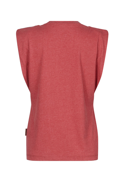 Breakup - Ruby Red Melange