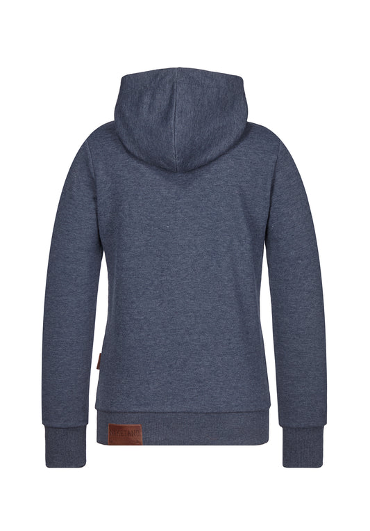 Ina's favorite sweater 20 - Navy Melange