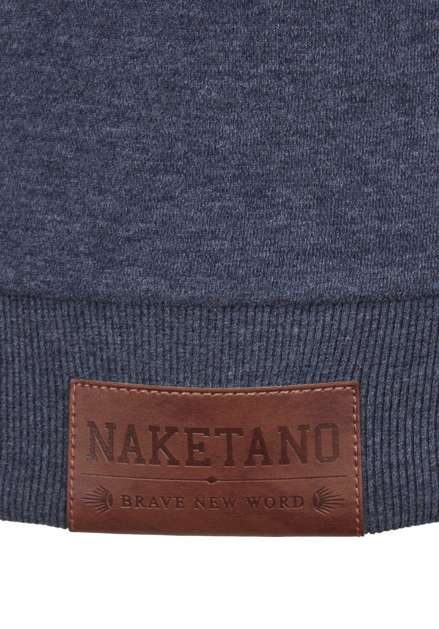 Le pull préféré d'Ina, numéro 20 - Bleu marine chiné