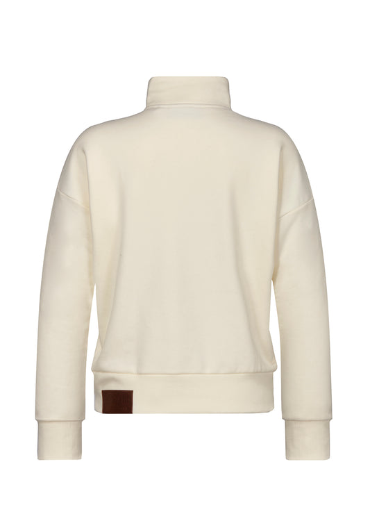 Collective (Oversize) - Beige Melange