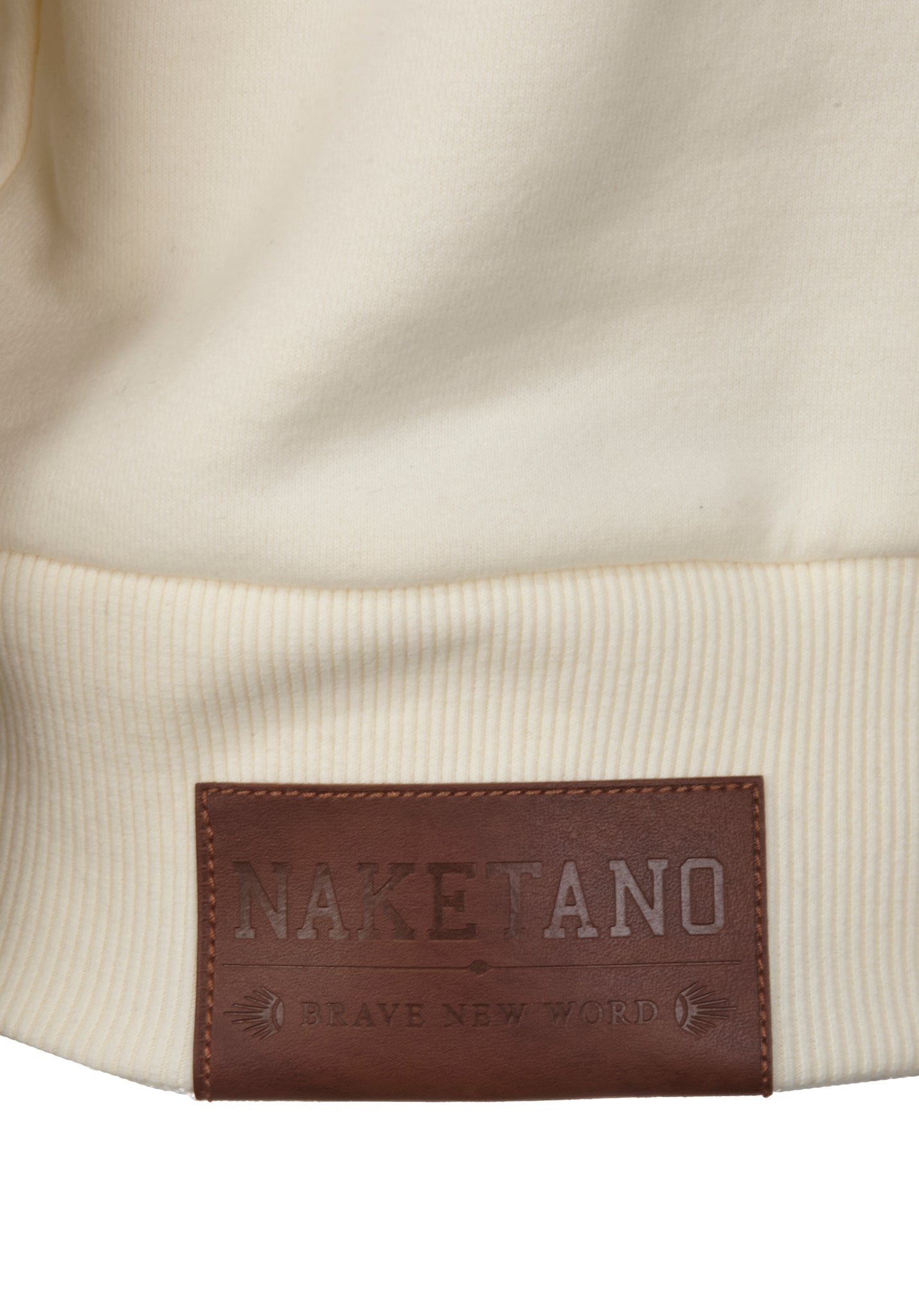Collective (Oversize) - Beige chiné