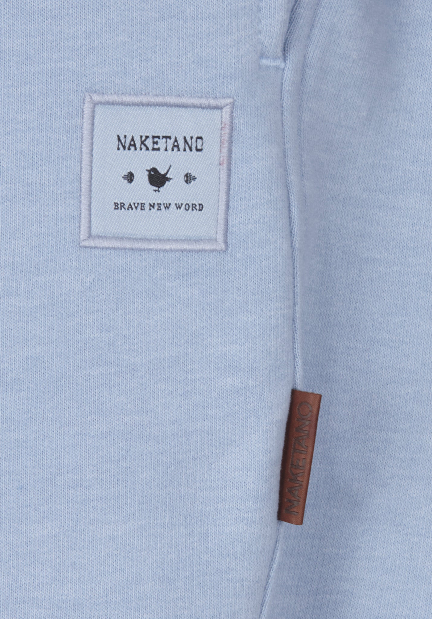 Auf Kombi 20 - Sky Blue Melange