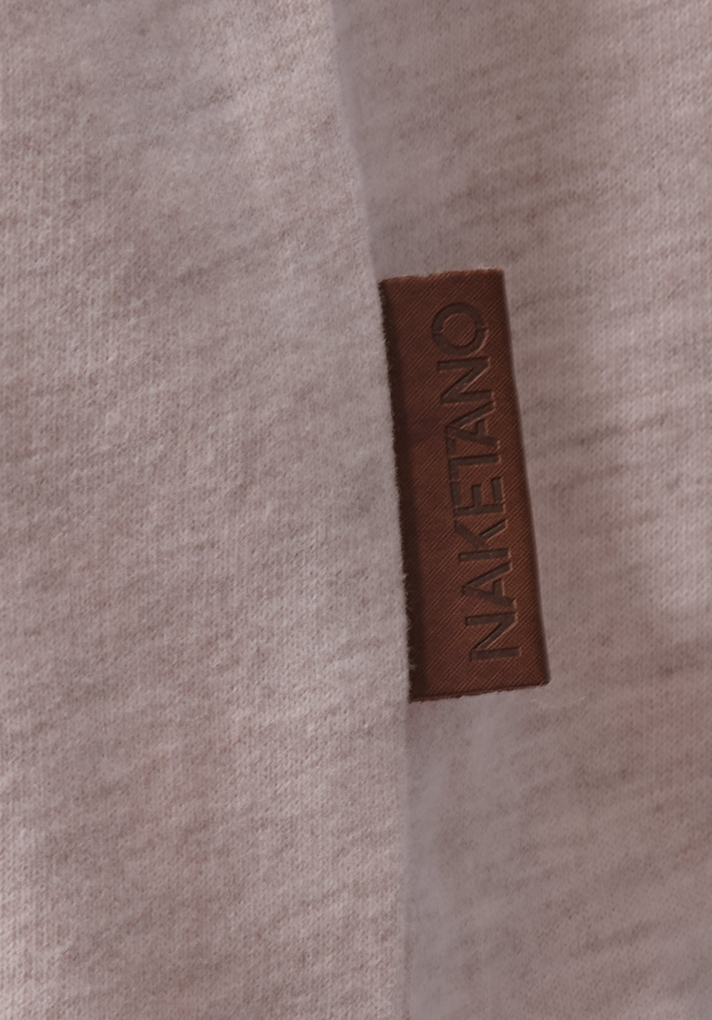 Decorating My Back - Cherry Red Melange/Coral Red Melange/Grandma Melange