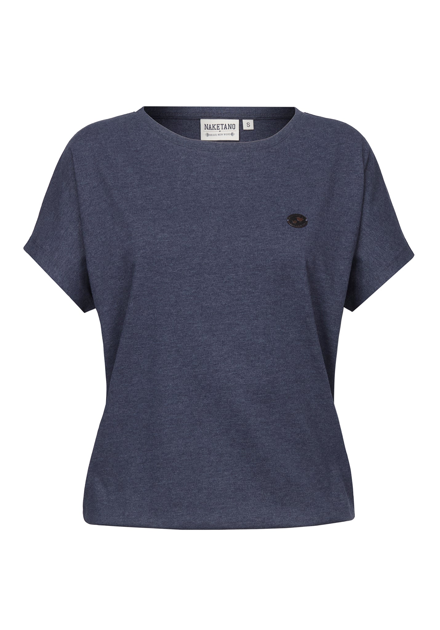 Schnella Baustella - Mélange Bleu Indigo