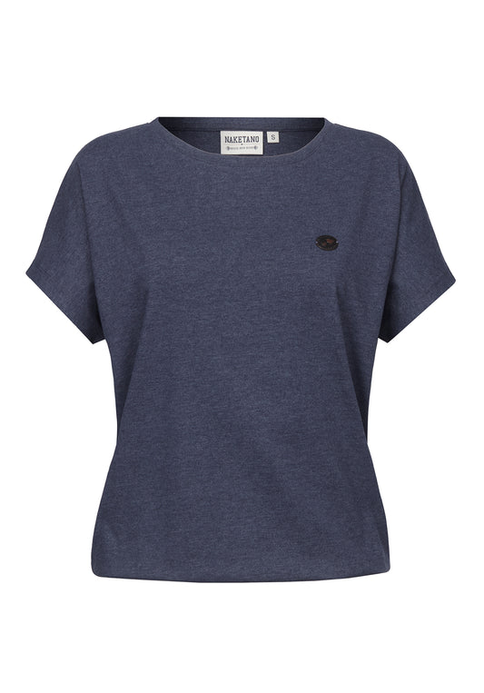 Schnella Baustella - Indigo Blue Melange