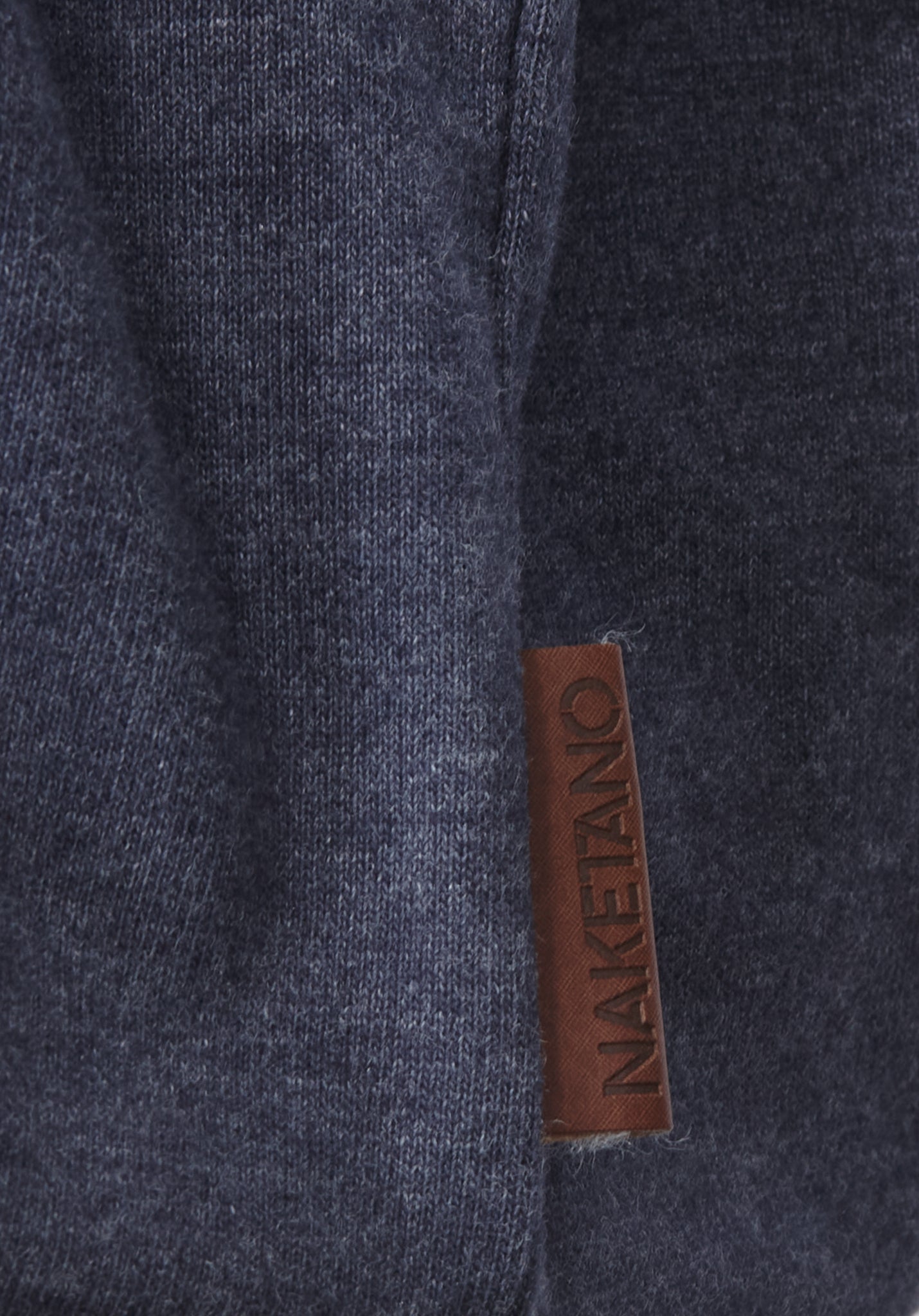 Schnella Baustella - Mélange Bleu Indigo