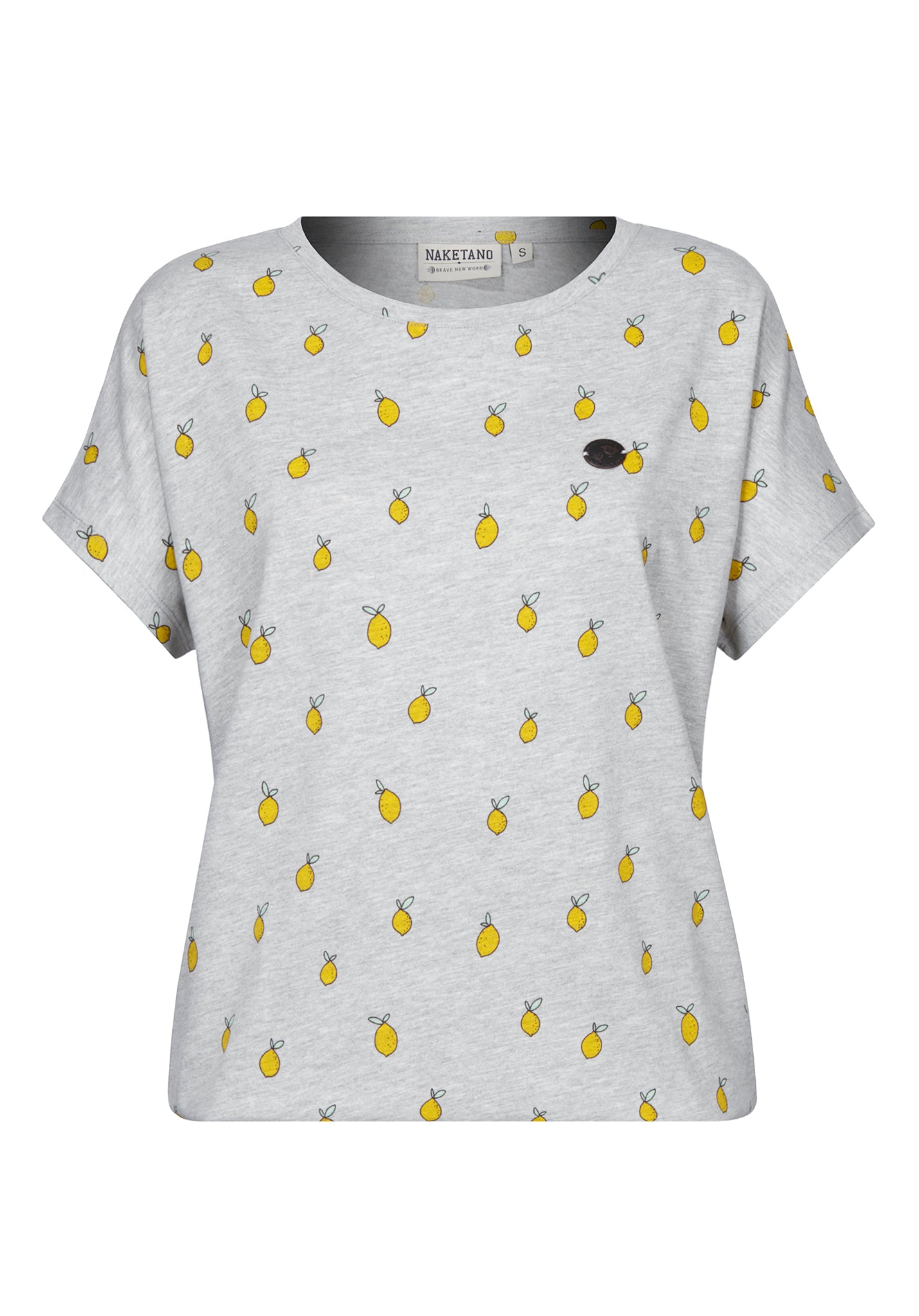 Schnella Baustella - Allover Citrons/Gris