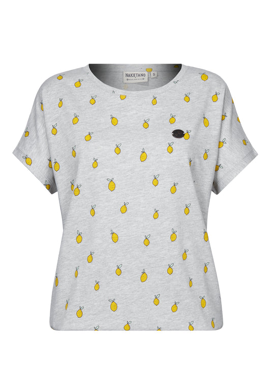 Schnella Baustella - Allover Citrons/Grey