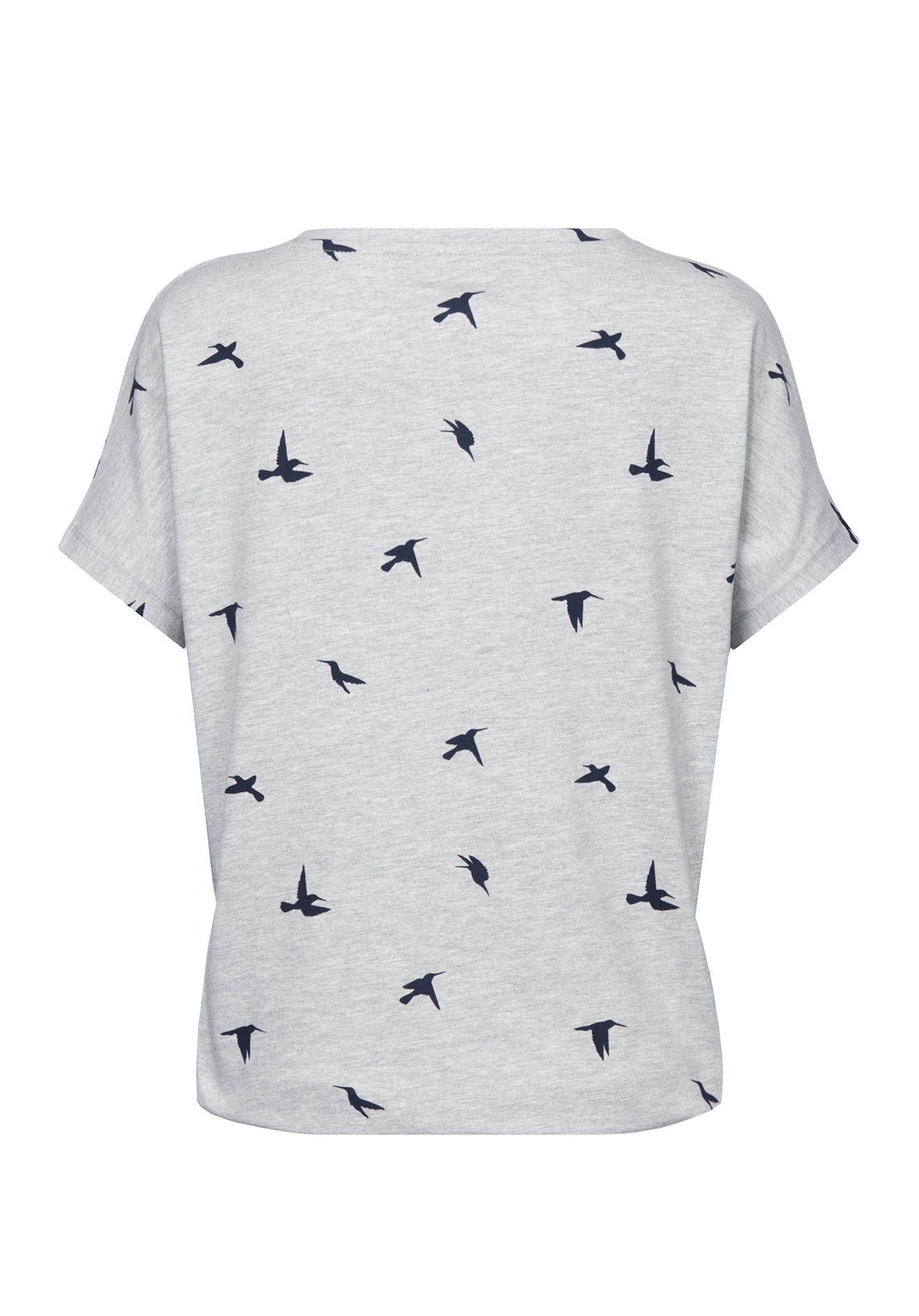 Schnella Baustella - Allover Birds/Grey