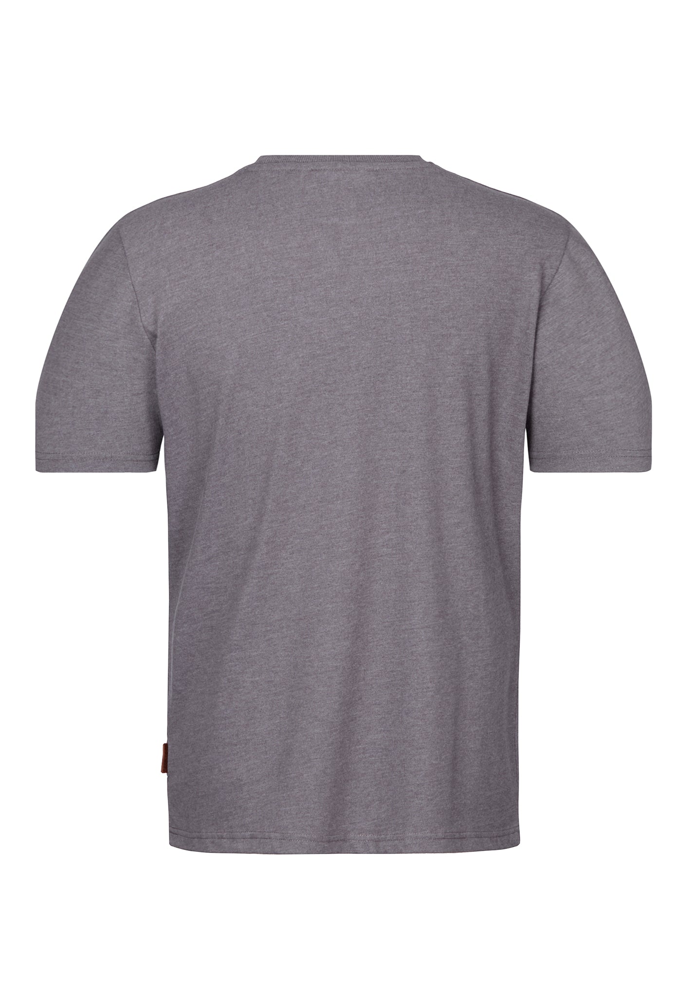 Haschisch in der Blutbahn - Dark Grey Melange/Olive Melange