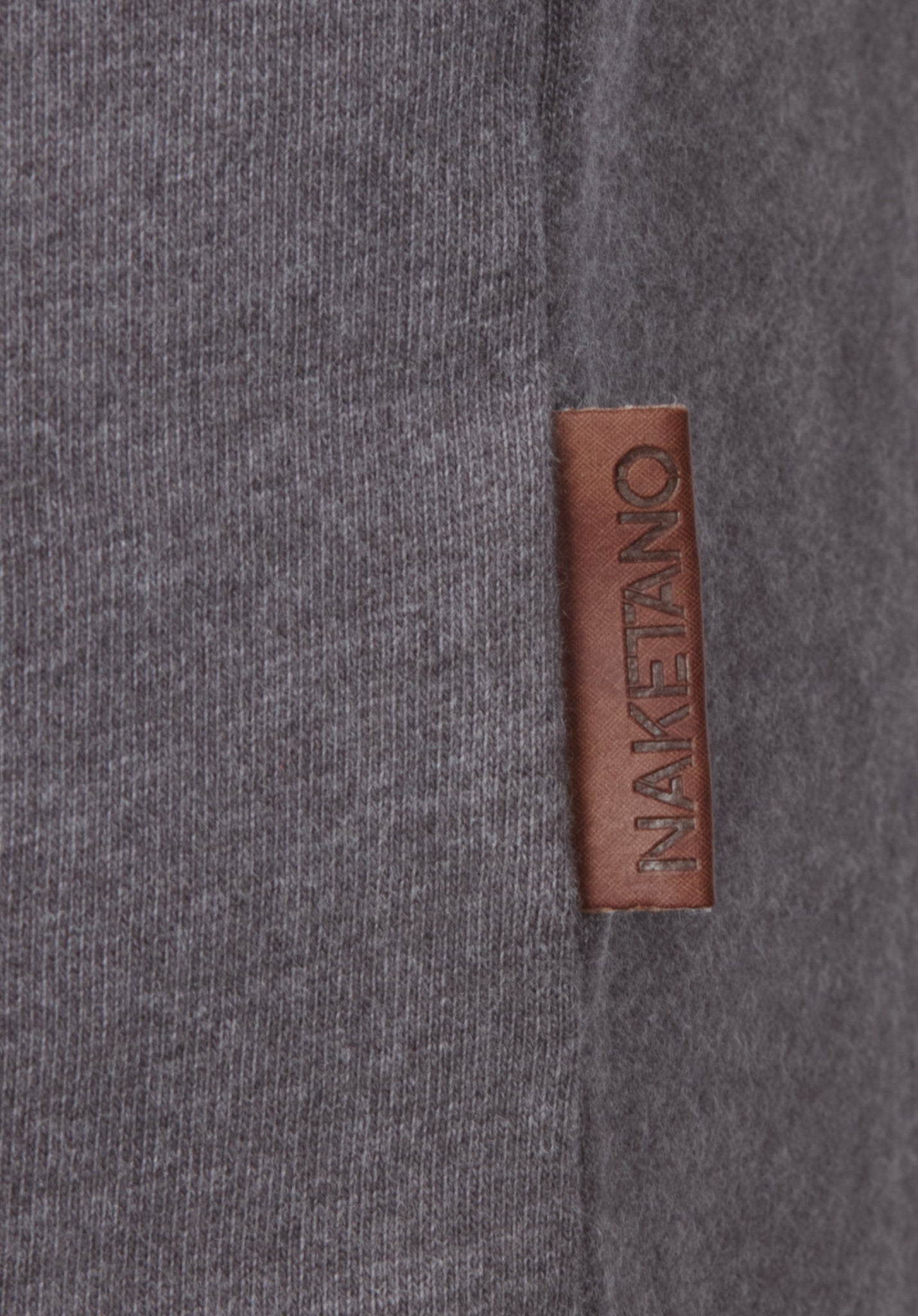 Haschisch in der Blutbahn - Dark Grey Melange/Olive Melange