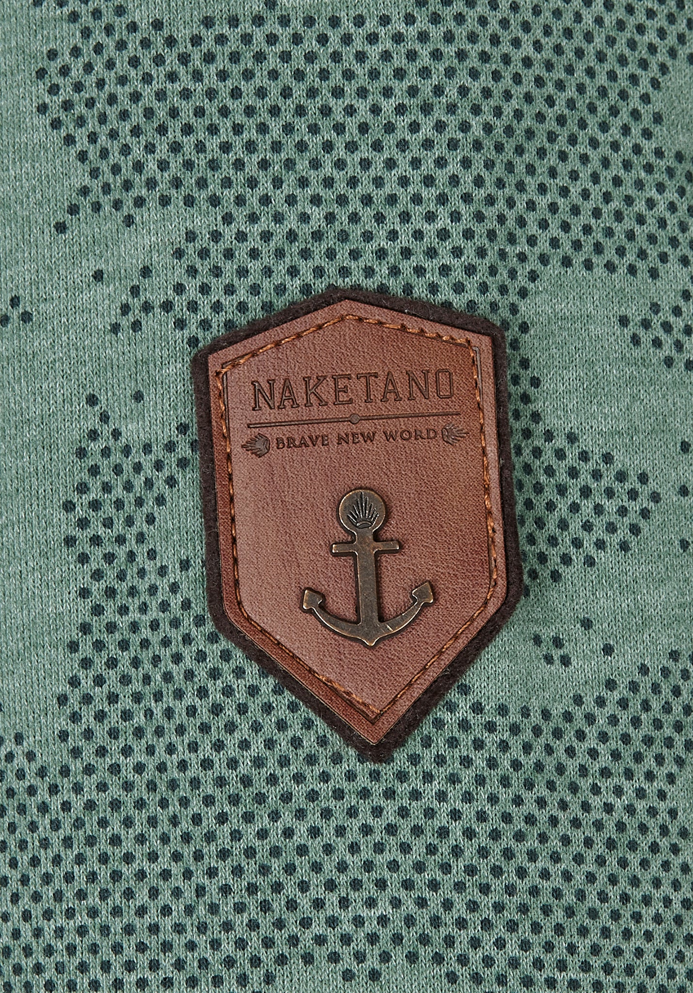 Supapimmel - Pine Green Melange (Camouflage)