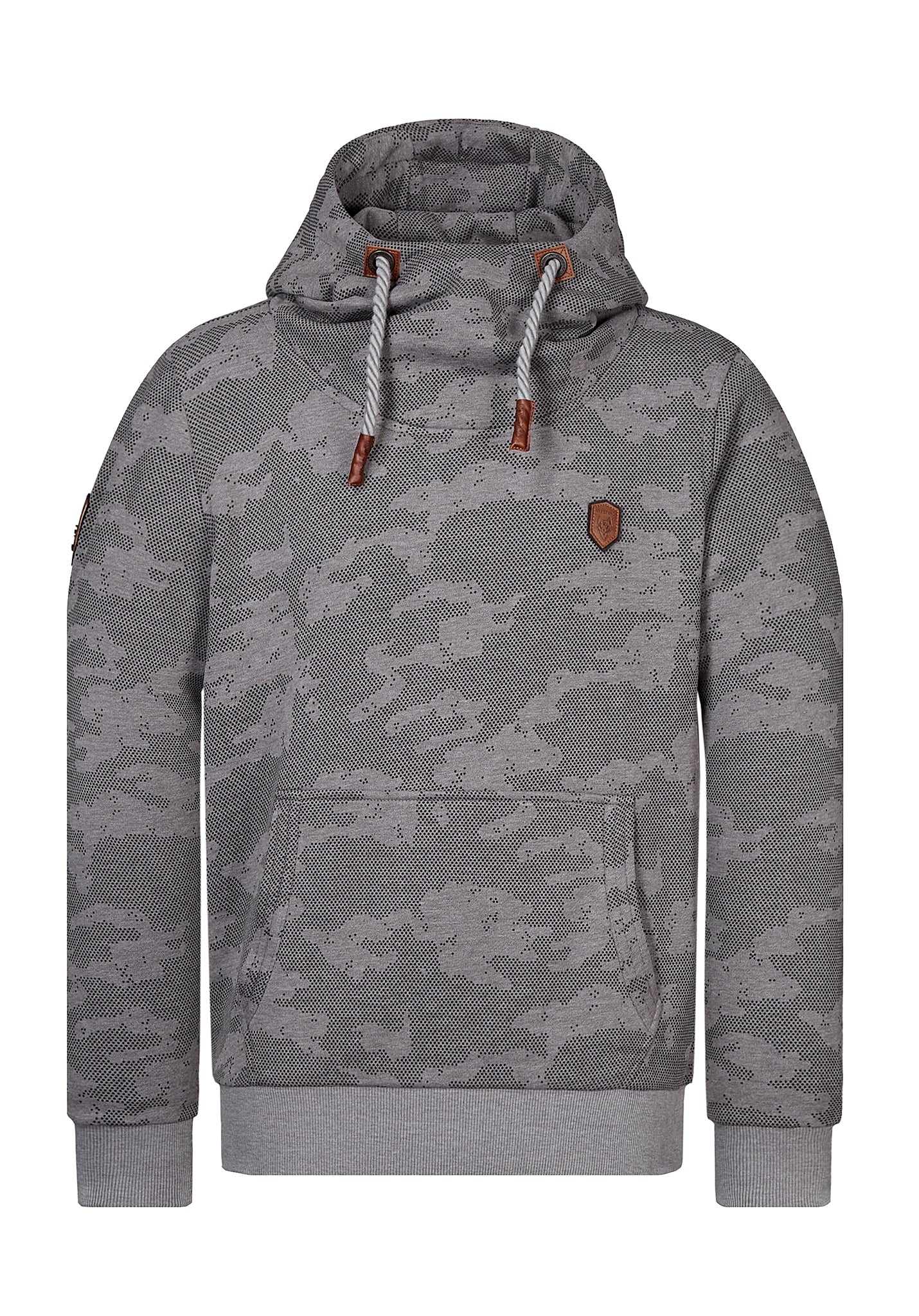 Supapimmel - Mélange gris foncé (camouflage)