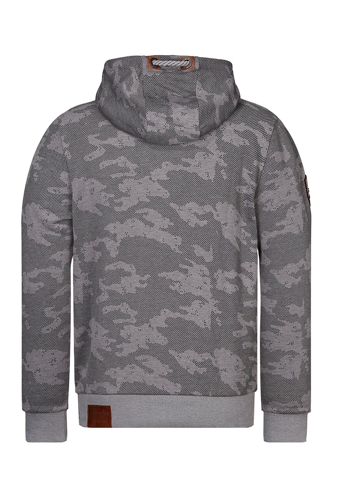 Supapimmel - Mélange gris foncé (camouflage)