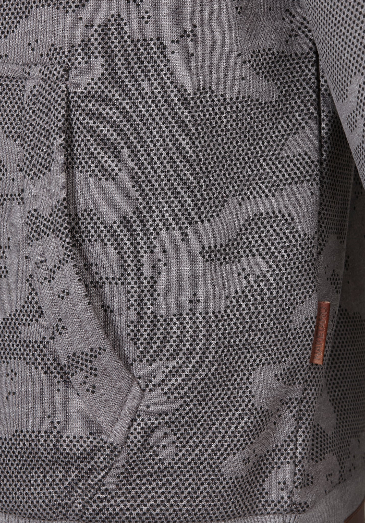 Supapimmel - Mélange gris foncé (camouflage)