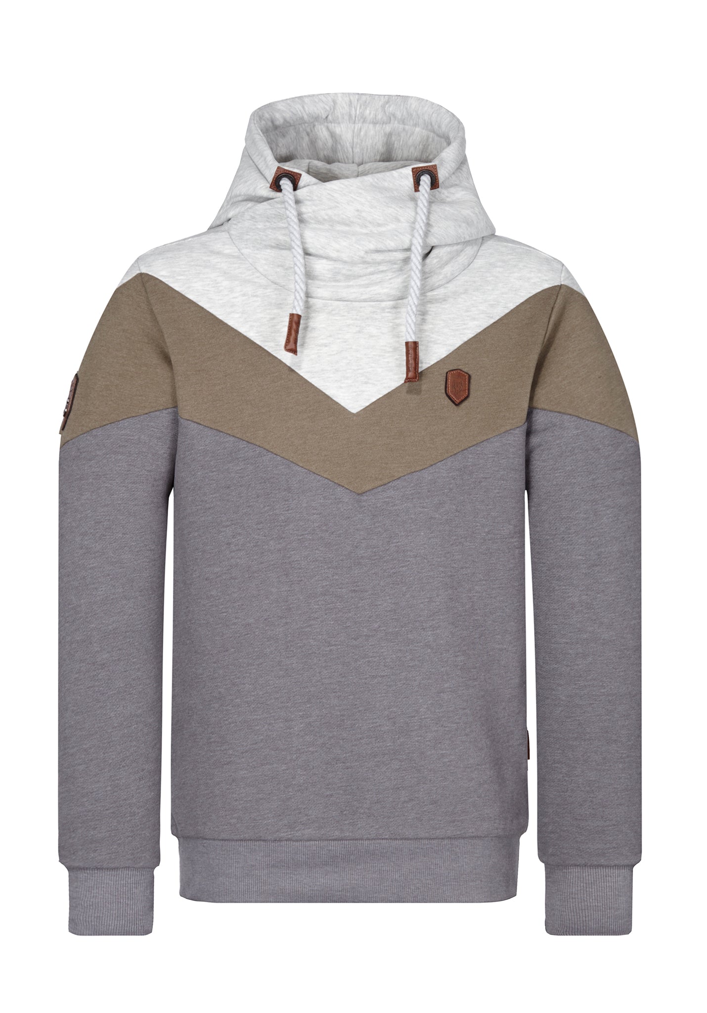 Kifferboarder - Dark Gray Melange/Olive Melange/Grey Melange