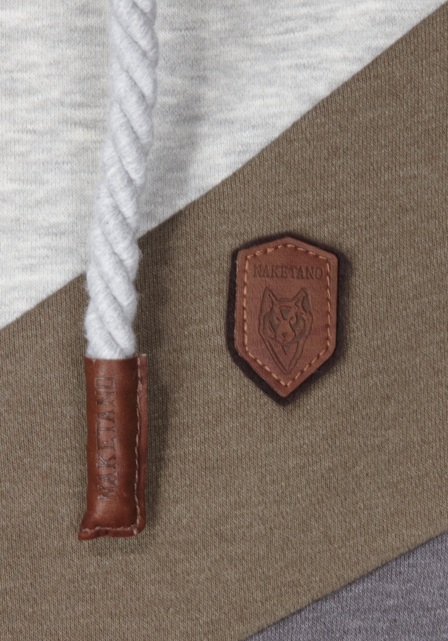 Kifferboarder - Dark Gray Melange/Olive Melange/Grey Melange