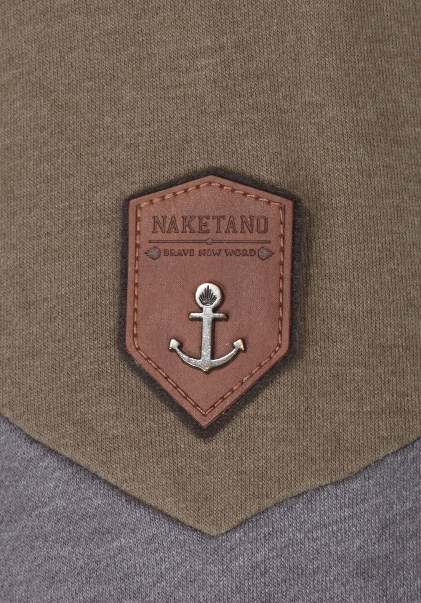 Kifferboarder - Dark Gray Melange/Olive Melange/Grey Melange