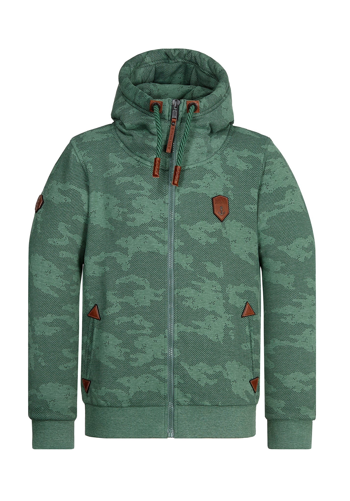 Schwarzkopf - Pine Green Melange (Camouflage)