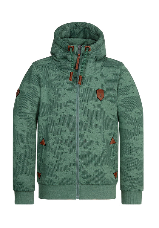 Schwarzkopf - Pine Green Melange (Camouflage)