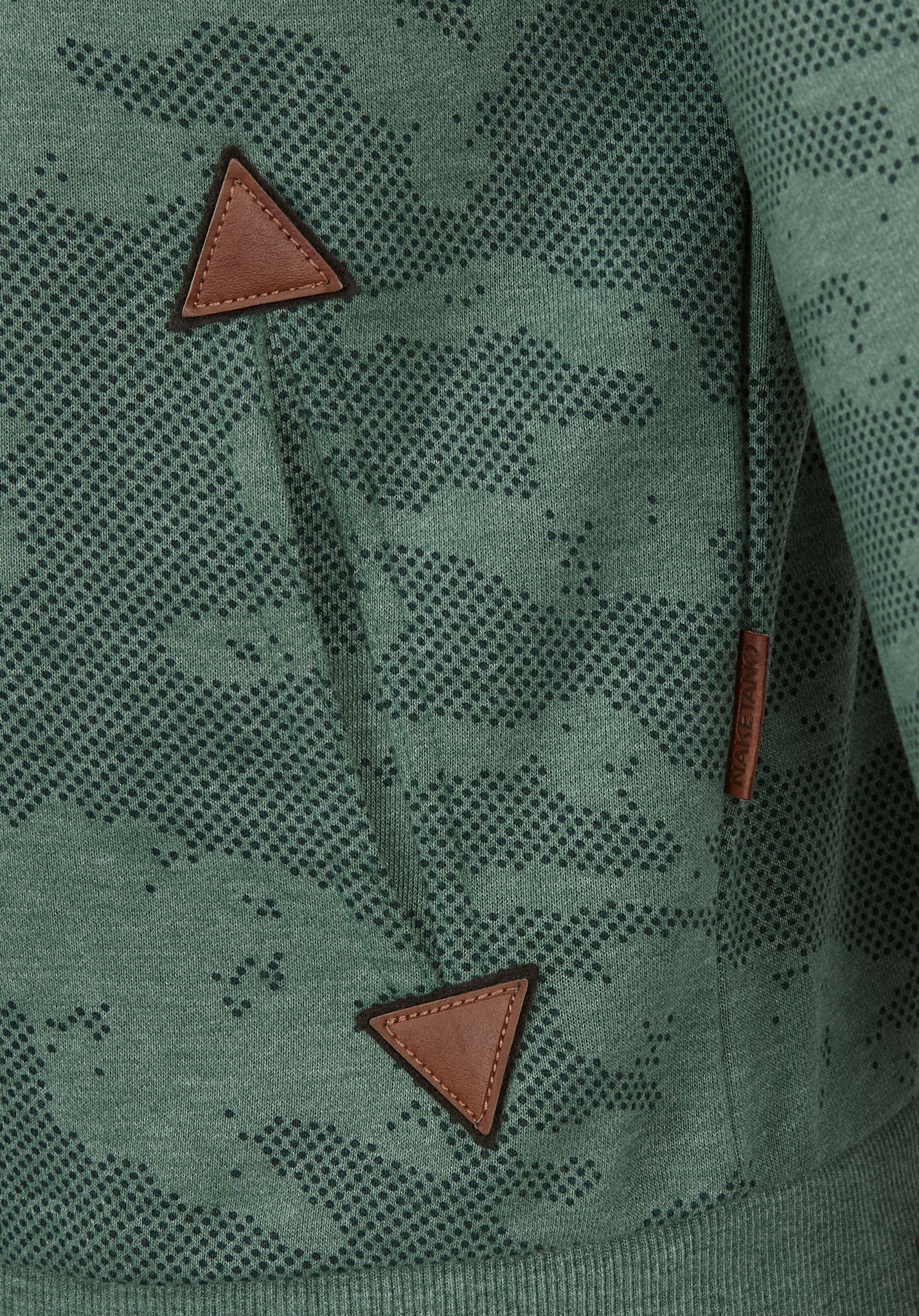 Schwarzkopf - Pine Green Melange (Camouflage)