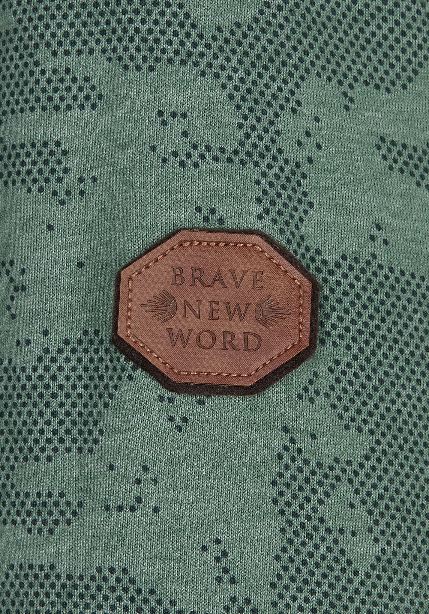 Schwarzkopf - Pine Green Melange (Camouflage)