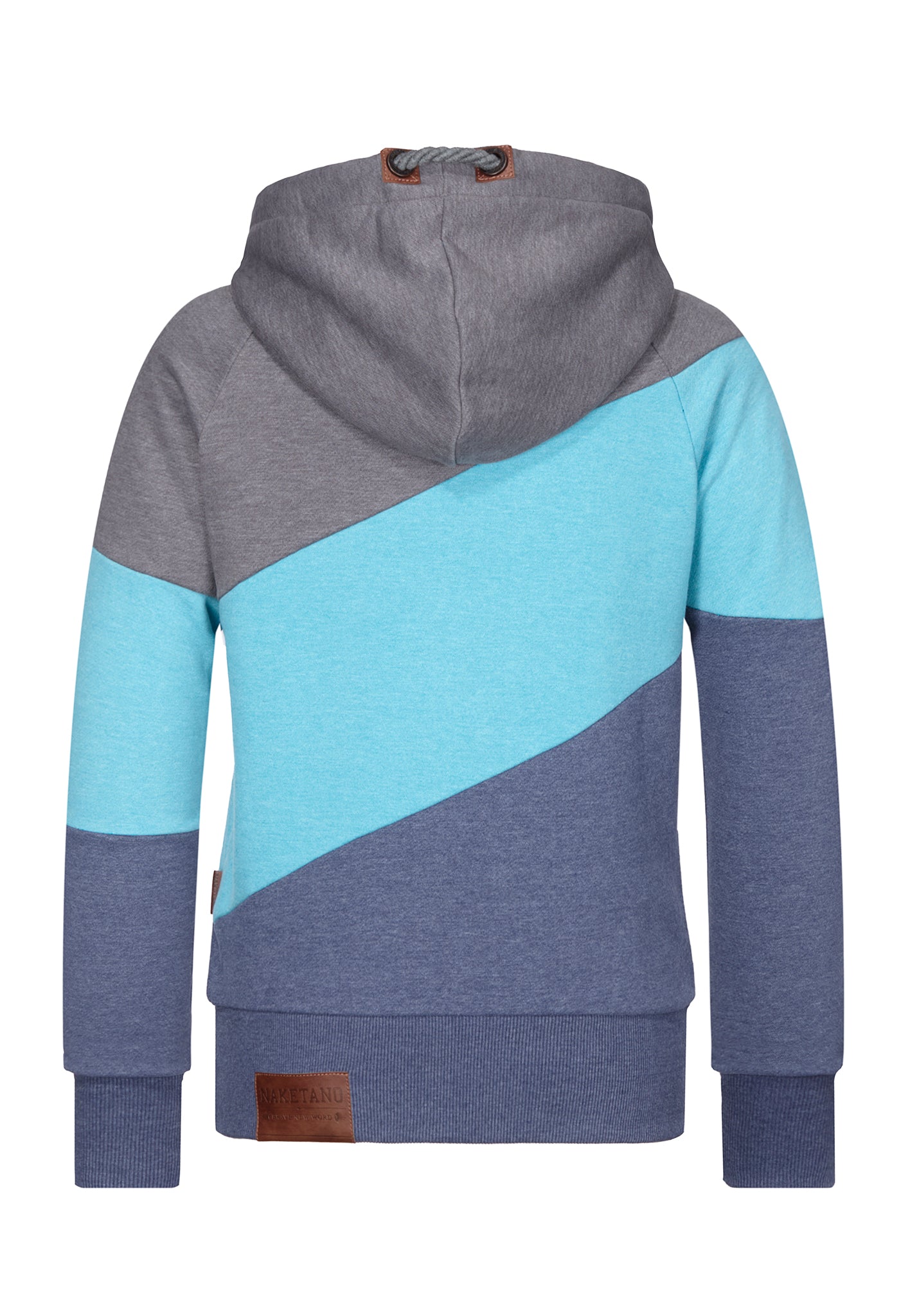 El Chapo knows - Dark Gray Melange/Fresh Blue Melange/Bluerey Melange
