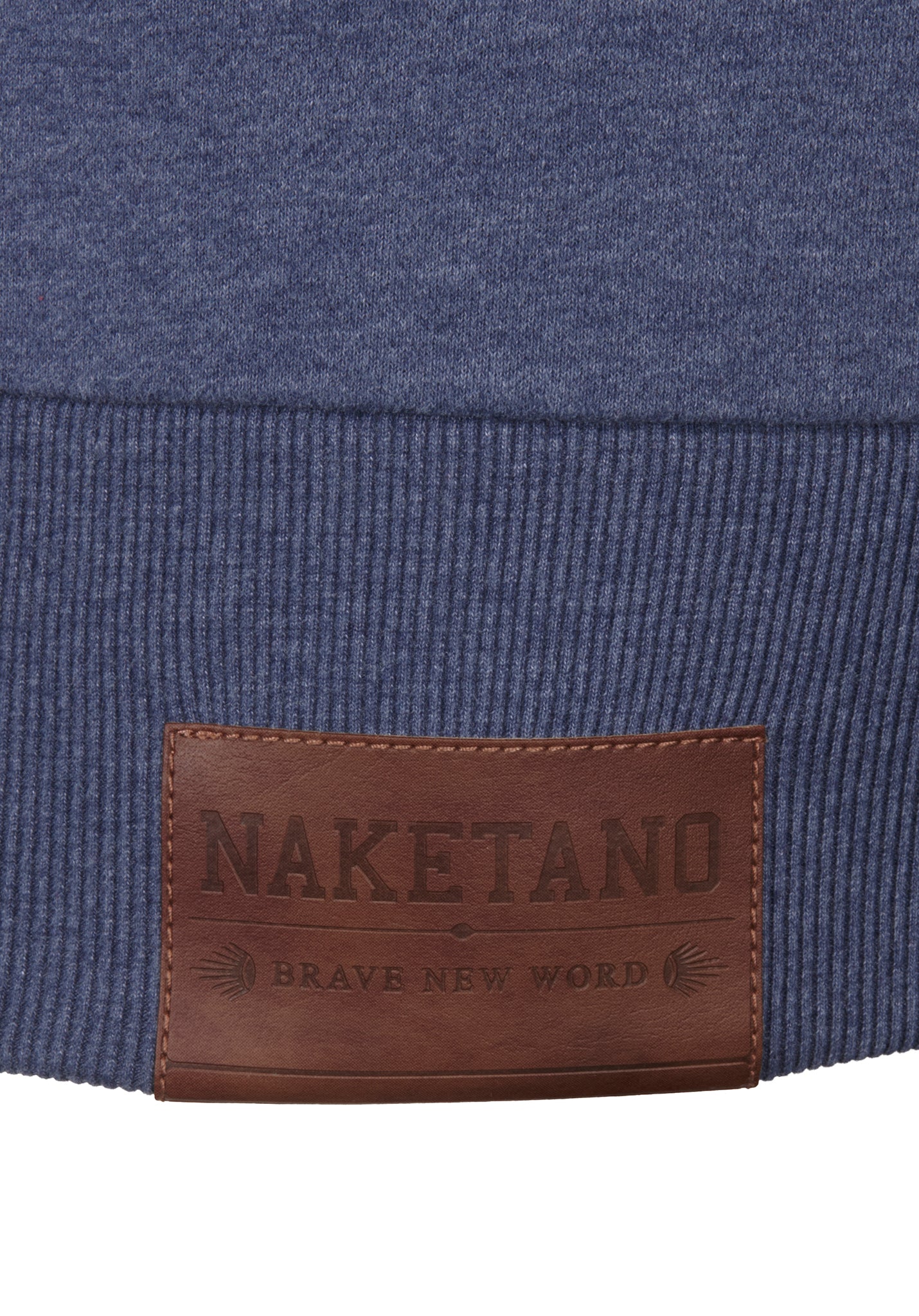 El Chapo knows - Dark Gray Melange/Fresh Blue Melange/Bluerey Melange