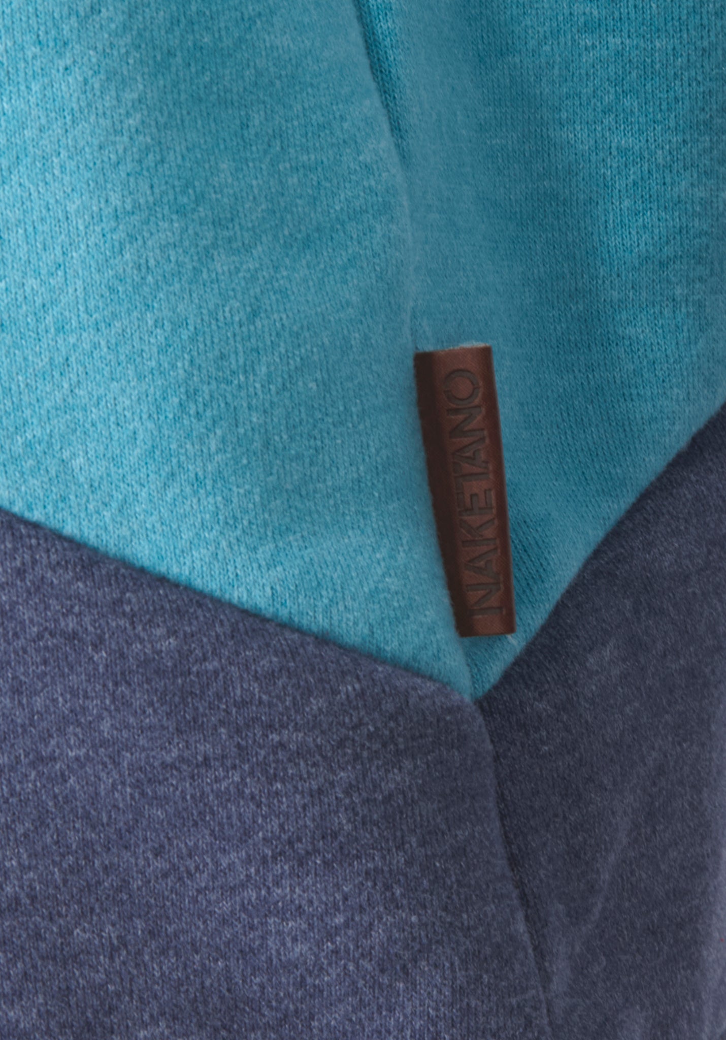 El Chapo knows - Dark Gray Melange/Fresh Blue Melange/Bluerey Melange