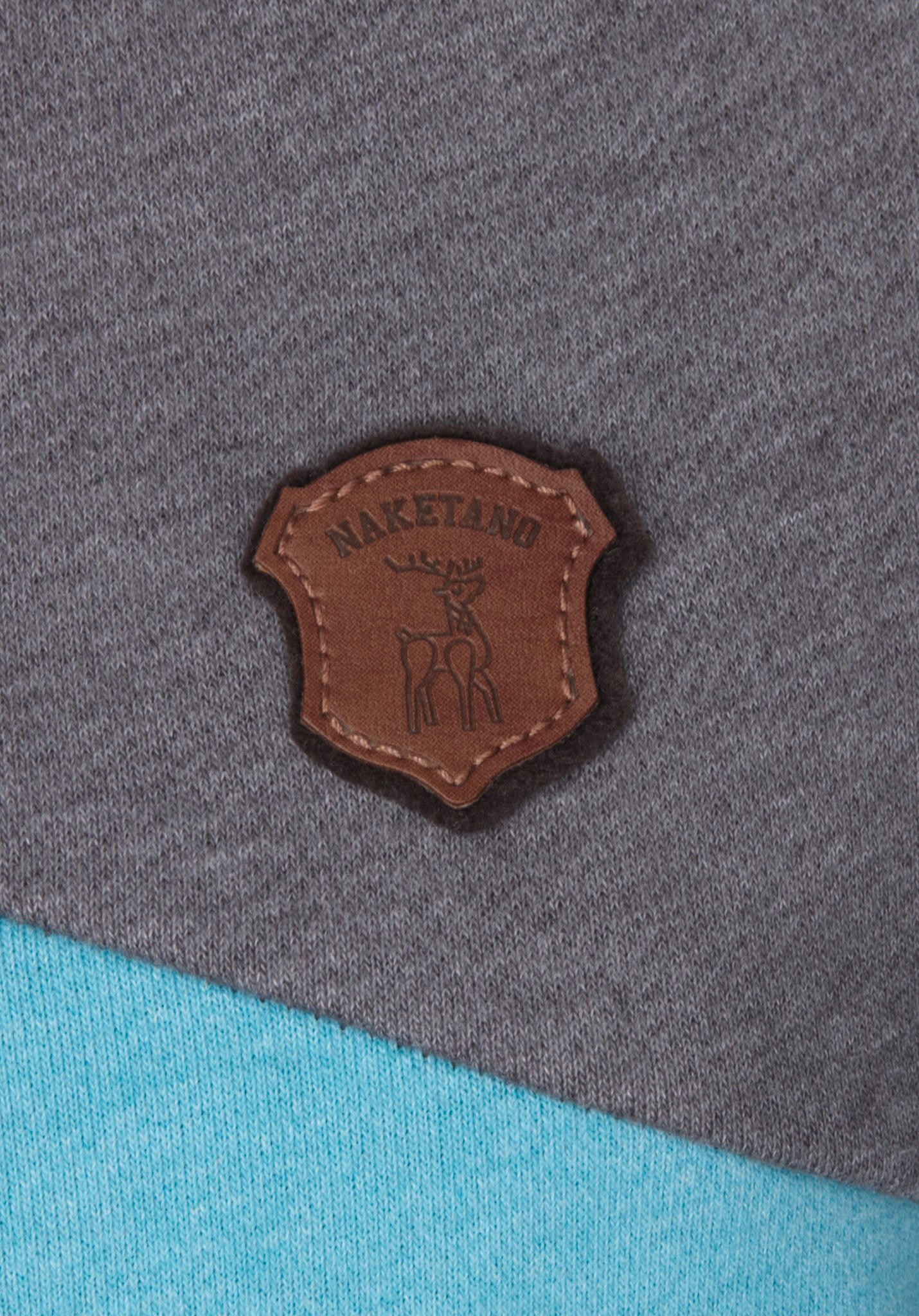 El Chapo knows - Dark Gray Melange/Fresh Blue Melange/Bluerey Melange