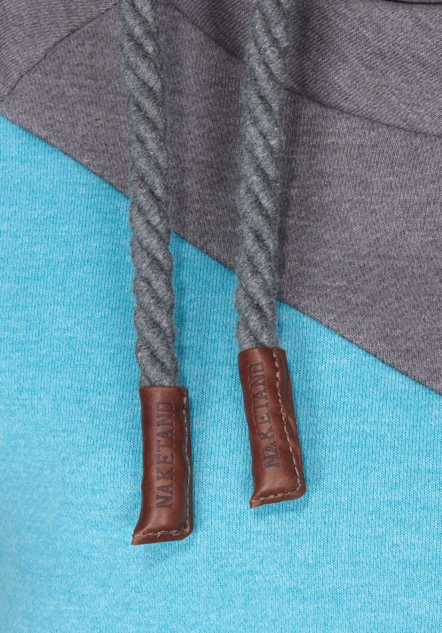 El Chapo knows - Dark Gray Melange/Fresh Blue Melange/Bluerey Melange