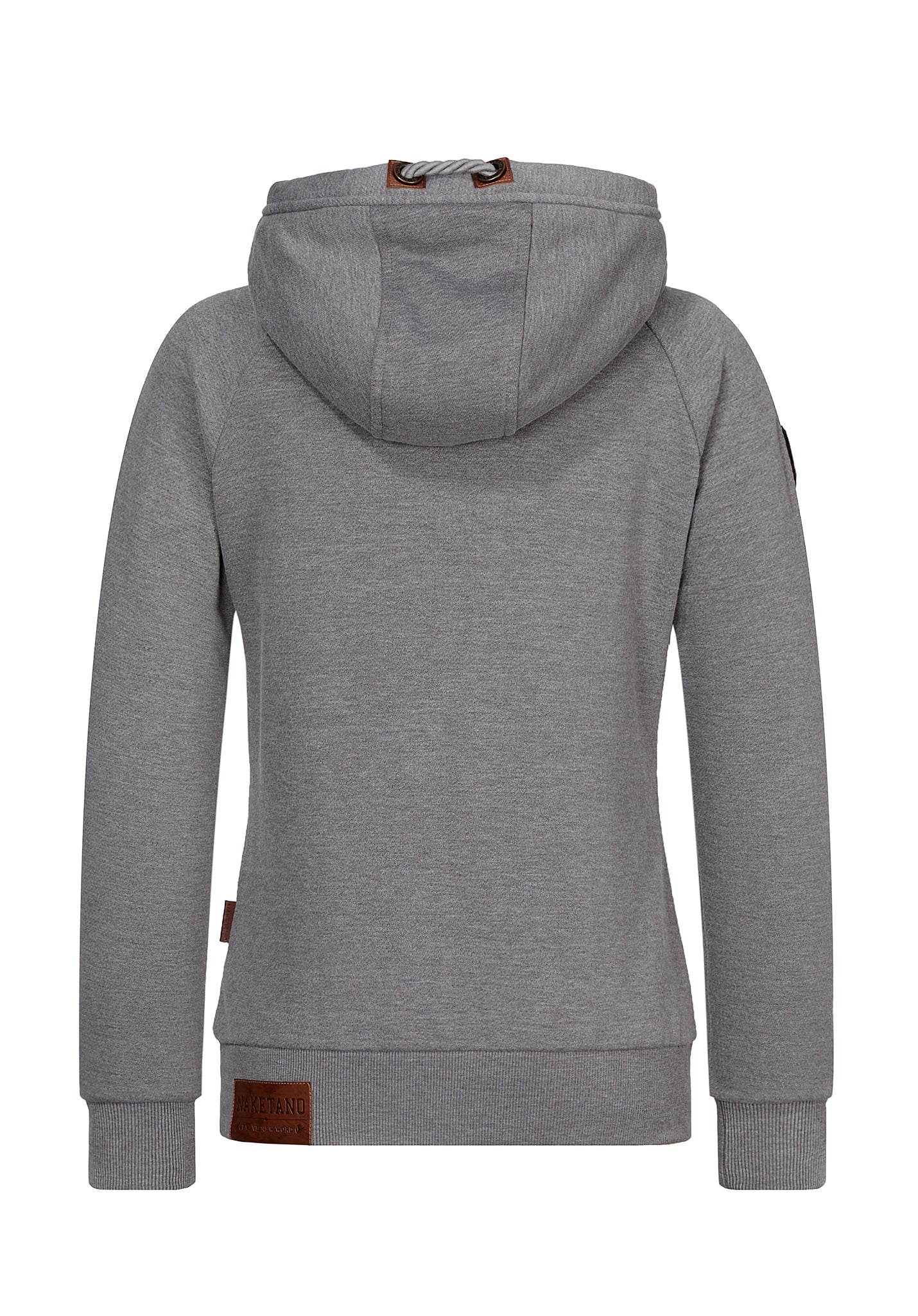 Brazzo - Dark Grey Melange