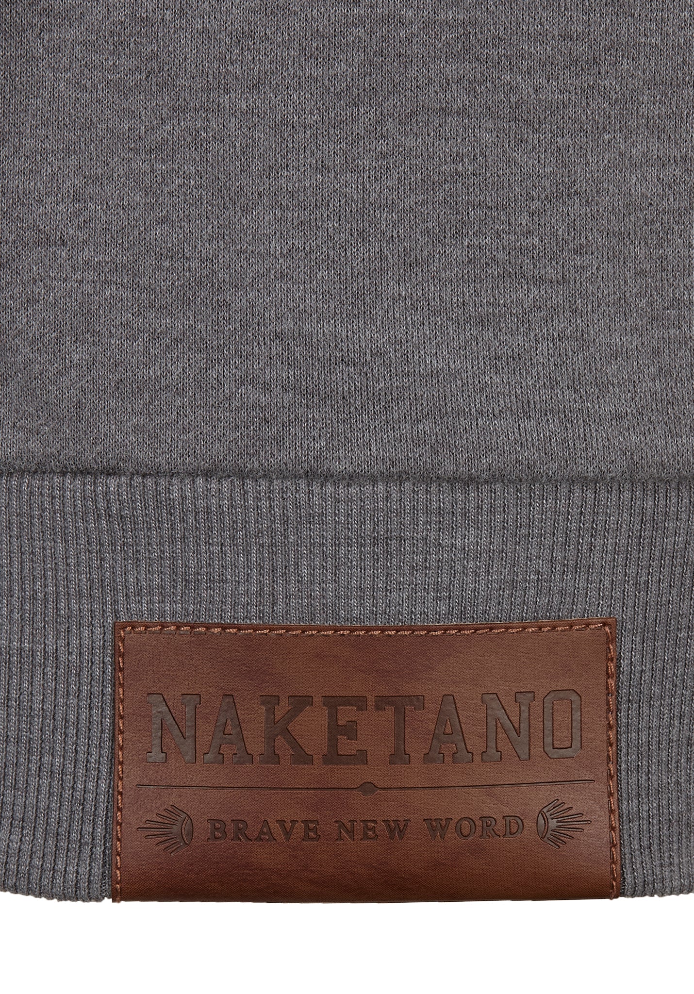 Brazzo - Dark Grey Melange