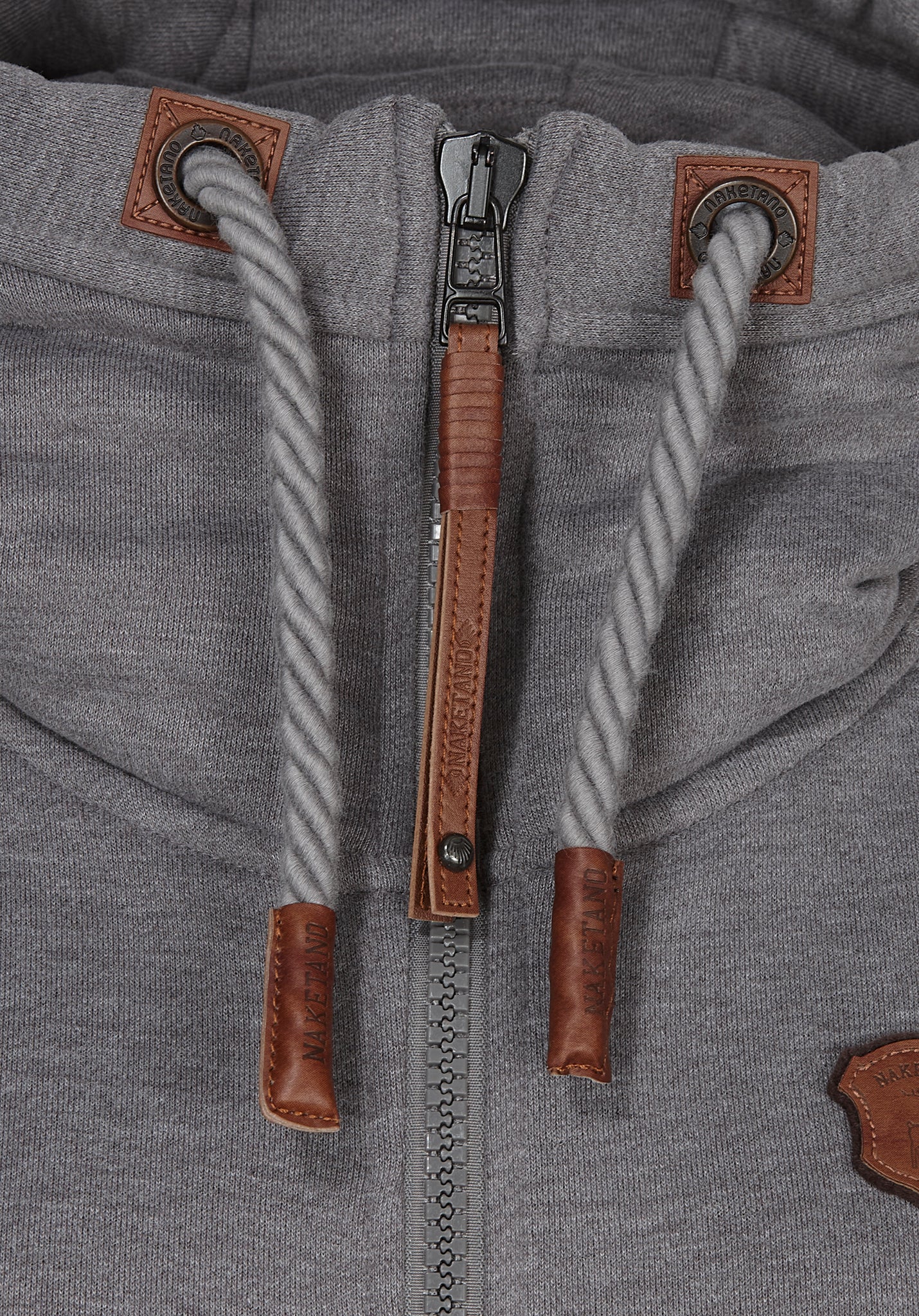 Brazzo - Dark Grey Melange