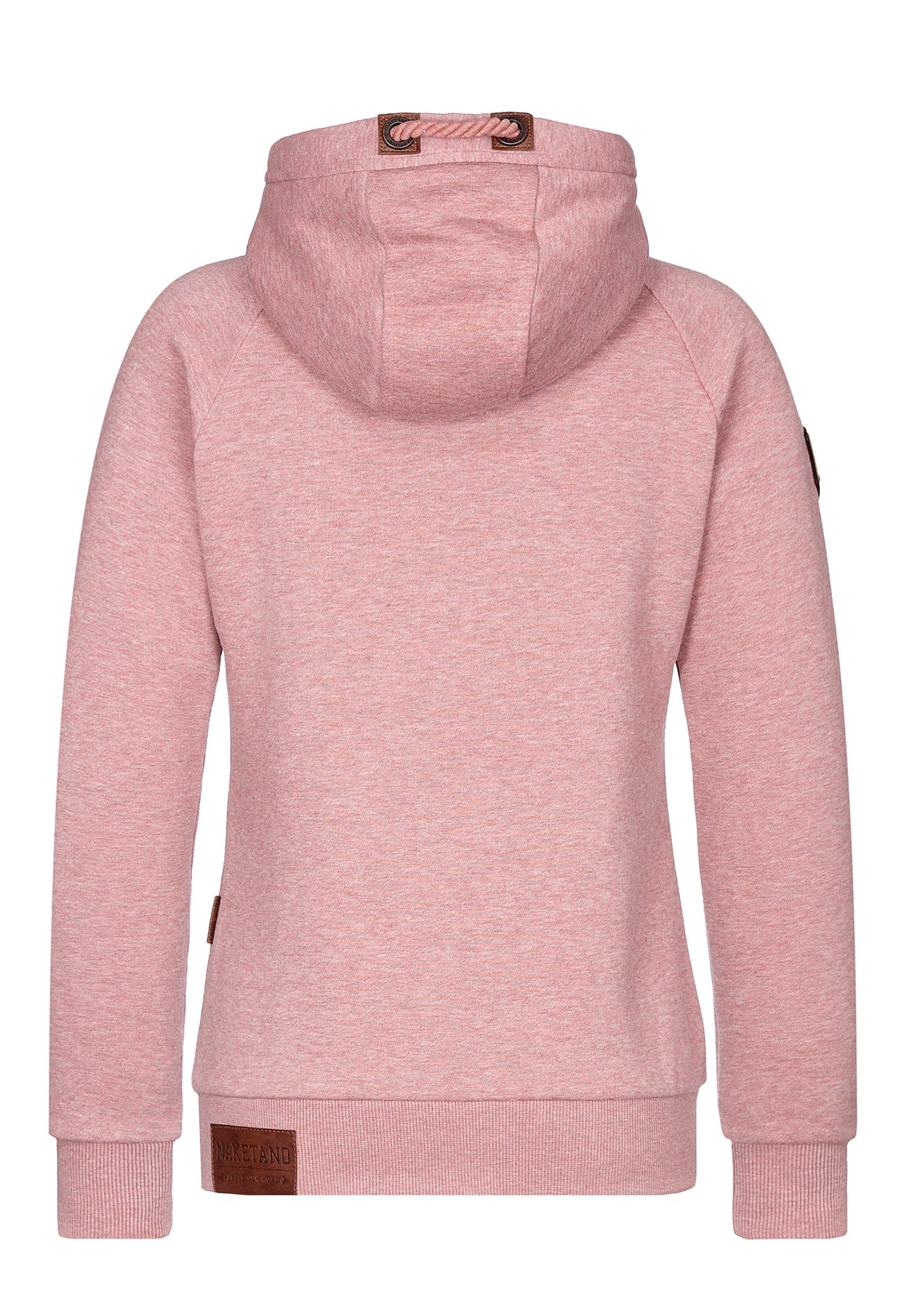 Brazzo - Schmutz Pink Melange